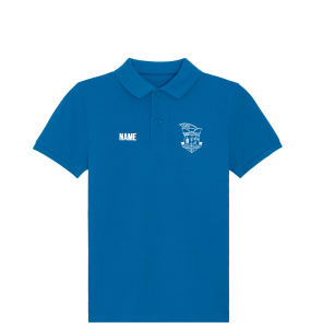 Polo Kinder | Stanley Stella Mini Sprinter | royal blue | Görsbacher Karnevalsverein