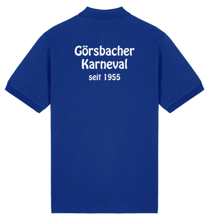 Polo Unisex | Stanley Stella Prepster 2.0 | worker blue |...