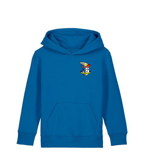 Hoody Kinder | Stanley Stella Cruiser 2.0 | royal blue | Görsbacher Karnevalsverein