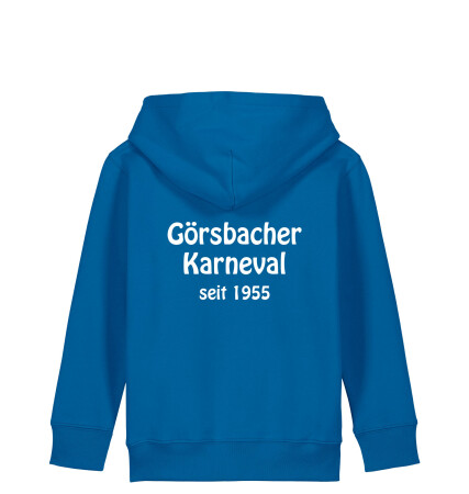 Hoody Kinder | Stanley Stella Cruiser 2.0 | royal blue |...