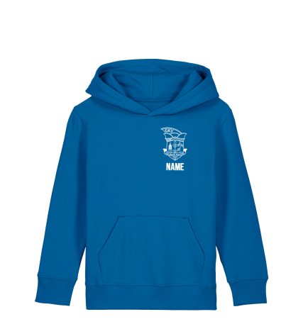 Hoody Kinder | Stanley Stella Cruiser 2.0 | royal blue | Görsbacher Karnevalsverein