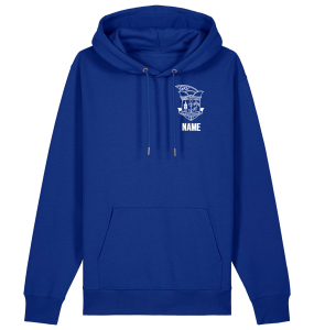 Hoody unisex | Stanley Stella Cruiser 2.0 | worker blue | Görsbacher Karnevalsverein