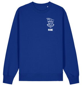 Sweatshirt unisex | Stanley Stella Changer 2.0 | worker blue | Görsbacher Karnevalsverein