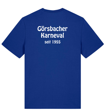 T-Shirt unisex | Stanley Stella Creator 2.0 | worker blue...