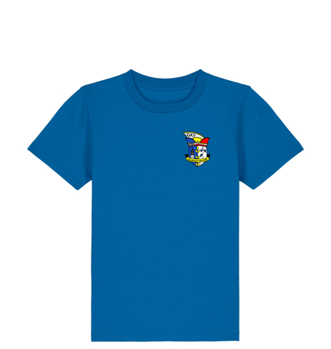 T-Shirt Kinder | Stanley Stella Creator 2.0 | royal blue | Görsbacher Karnevalsverein