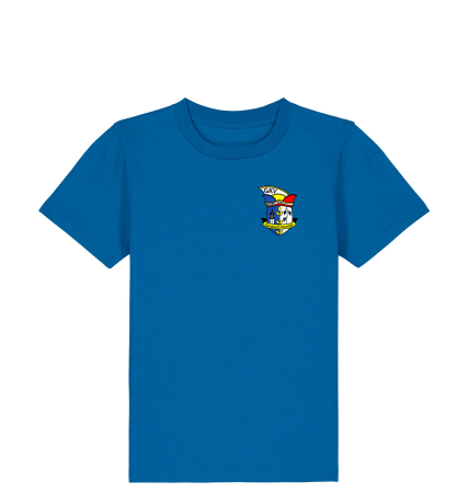 T-Shirt Kinder | Stanley Stella Creator 2.0 | royal blue...