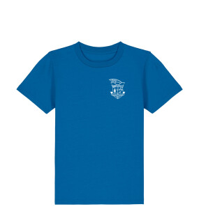 T-Shirt Kinder | Stanley Stella Creator 2.0 | royal blue | Görsbacher Karnevalsverein