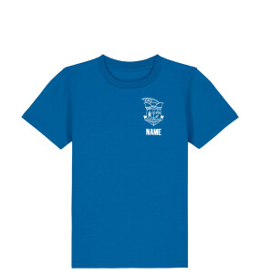 T-Shirt Kinder | Stanley Stella Creator 2.0 | royal blue | Görsbacher Karnevalsverein