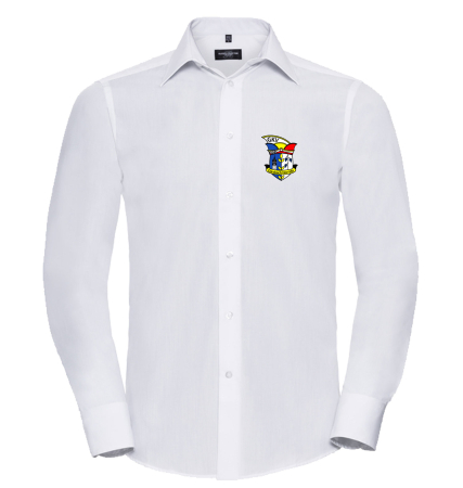 Hemd | langarm | Herren | weiss | Görsbacher...