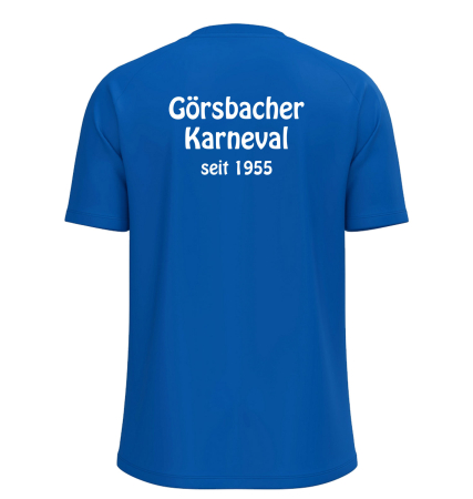 Trainingsshirt Kinder/Herren  | JAKO One | royal |...