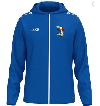 Trainingsjacke mit Kapuze Kinder/Herren | JAKO One |...