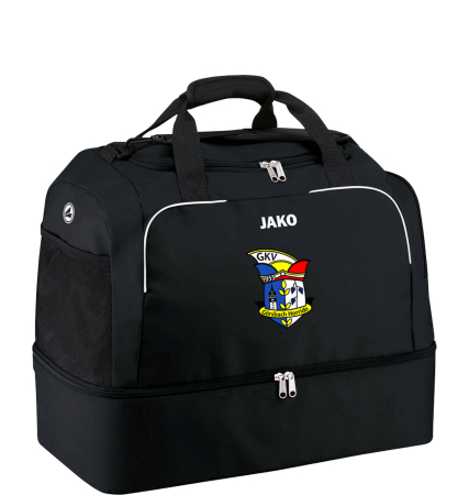 Sporttasche mit Bodenfach | JAKO Classico | schwarz |...