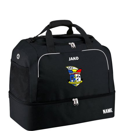 Sporttasche mit Bodenfach | JAKO Classico | schwarz |...