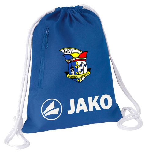 Gymsack | JAKO | royal | Görsbacher Karnevalsverein
