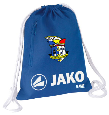 Gymsack | JAKO | royal | Görsbacher Karnevalsverein