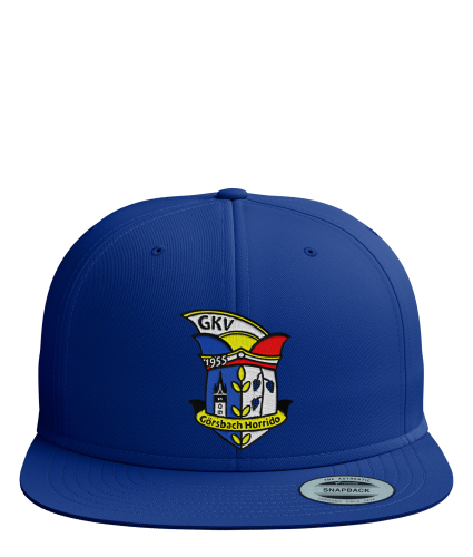 Snapback | royal | Görsbacher Karnevalsverein