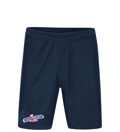 Trainingshort für Kinder/Herren | JAKO Power | marine | SSV Erfurt Nord