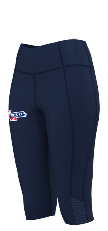 Capri Tight für Damen | JAKO Power | marine | SSV...