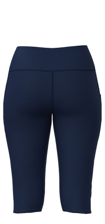 Capri Tight für Damen | JAKO Power | marine | SSV Erfurt Nord