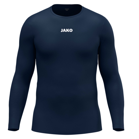 Longsleeve Function für Herren | JAKO Power | marine...