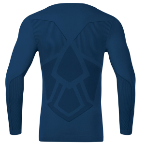 Longsleeve Comfort 2.0  für Kinder/Herren | JAKO Power | marine | SSV Erfurt Nord