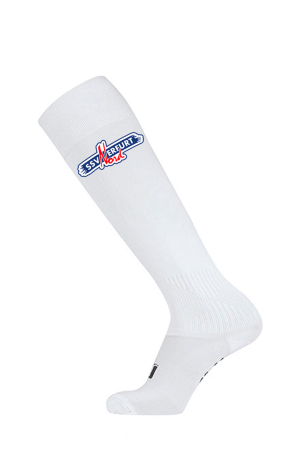 Kniestrümpfe | Unisex | weiß | SSV Erfurt Nord