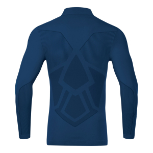 Longsleeve Turtleneck Comfort 2.0  für Kinder/Herren | JAKO Power | marine | SSV Erfurt Nord