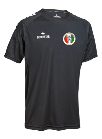 Trikot | Derbystar Madrid | Kinder/Herren | schwarz/weiss | SG Union Rastenberg