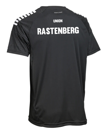Trikot | Derbystar Madrid | Kinder/Herren | schwarz/weiss | SG Union Rastenberg