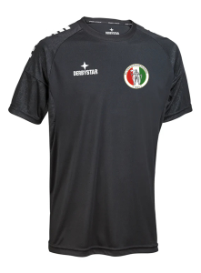 Trikot | Derbystar Madrid | Kinder/Herren | schwarz/weiss | SG Union Rastenberg