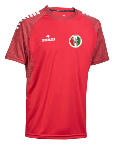 Trikot | Derbystar Madrid | Kinder/Herren | rot/weiss | SG Union Rastenberg