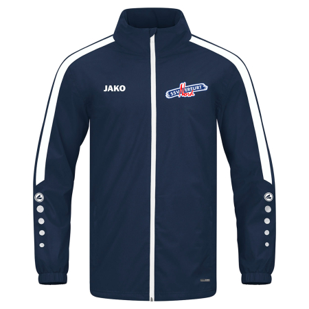 Allwetterjacke für Kinder/Herren | JAKO Power | marine | SSV Erfurt Nord