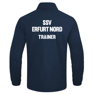 Allwetterjacke für Kinder/Herren | JAKO Power | marine | SSV Erfurt Nord