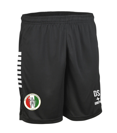 Shorts | Derbystar Madrid | Kinder/Herren | schwarz/weiss | SG Union Rastenberg