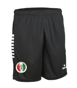 Shorts | Derbystar Madrid | Kinder/Herren | schwarz/weiss | SG Union Rastenberg