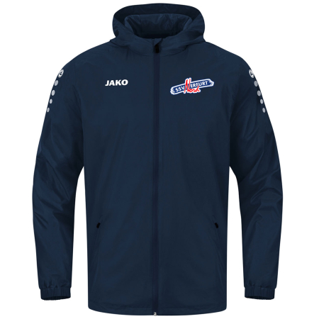 Allwetterjacke Team 2.0 für Kinder/Herren | JAKO | marine | SSV Erfurt Nord
