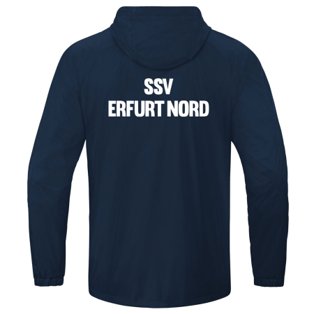 Allwetterjacke Team 2.0 für Kinder/Herren | JAKO | marine | SSV Erfurt Nord