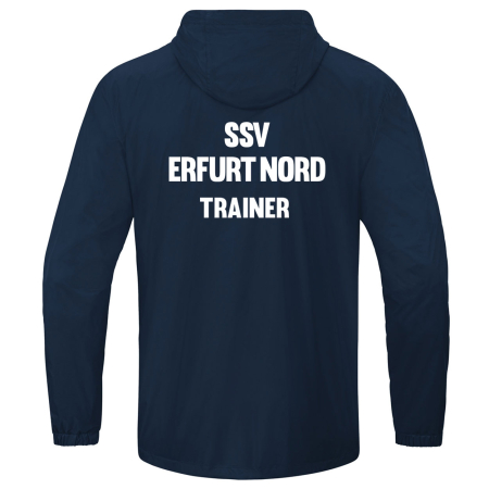 Allwetterjacke Team 2.0 für Kinder/Herren | JAKO | marine | SSV Erfurt Nord
