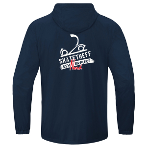 Allwetterjacke Team 2.0 für Kinder/Herren | JAKO | marine | SSV Erfurt Nord