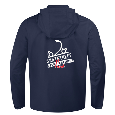 Allwetterjacke Allround für Herren | JAKO | marine | SSV Erfurt Nord