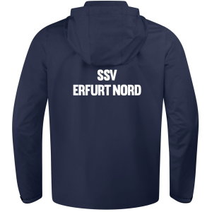 Allwetterjacke Allround für Herren | JAKO | marine | SSV Erfurt Nord