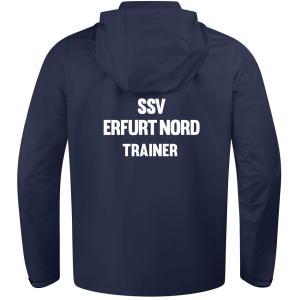 Allwetterjacke Allround für Herren | JAKO | marine | SSV Erfurt Nord
