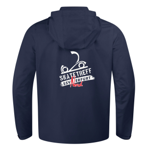 Allwetterjacke Allround für Herren | JAKO | marine | SSV Erfurt Nord