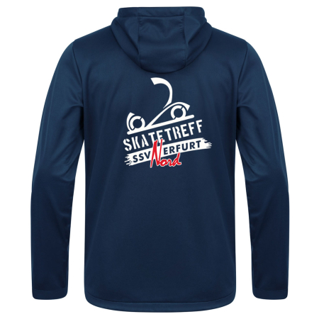 Softshelljacke Premium  für Kinder/Herren | JAKO | marine | SSV Erfurt Nord