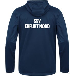 Softshelljacke Premium  für Kinder/Herren | JAKO | marine | SSV Erfurt Nord