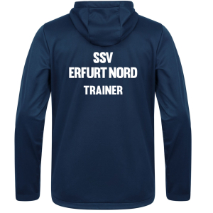 Softshelljacke Premium  für Kinder/Herren | JAKO | marine | SSV Erfurt Nord
