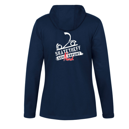 Softshelljacke Premium  für Damen | JAKO | marine | SSV Erfurt Nord