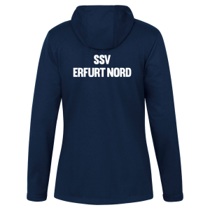 Softshelljacke Premium  für Damen | JAKO | marine | SSV Erfurt Nord