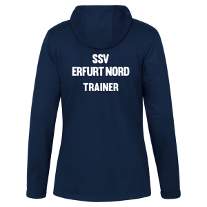 Softshelljacke Premium  für Damen | JAKO | marine | SSV Erfurt Nord