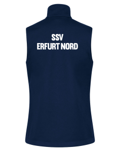Softshellweste Premium  für Damen | JAKO | marine | SSV Erfurt Nord
